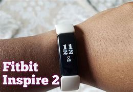 Image result for Fitbit Inspire 2 Lunar White