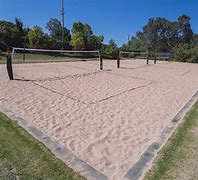 Image result for Sand Volleyball Pit
