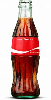 Image result for Coca-Cola Glass Bottle