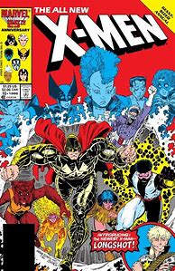 Image result for Giant Size X-Men #1