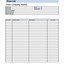 Image result for Excel Price List Template