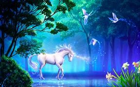 Image result for Animated Unicorn Screensavers