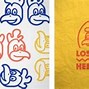 Image result for Real and Fake Logos