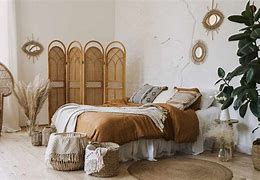 Image result for Bohemian Theme Bedroom
