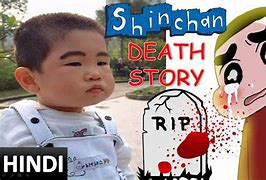 Image result for Shin Chan Dead