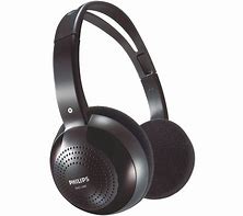 Image result for Black Philips Headphones