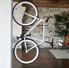 Image result for Vertical Bike Rack
