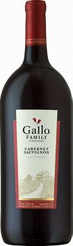 Image result for Gallo Family Gallo Sonoma Cabernet Sauvignon Signature Series