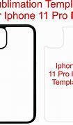 Image result for iPhone 11 Back Template