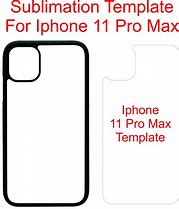 Image result for iPhone 11 Case Template Flipped