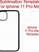 Image result for iPhone 11 Max Template