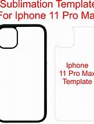 Image result for iPhone 11 Case Template