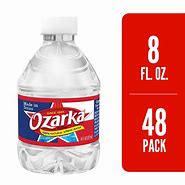 Image result for 8 Oz Water Bottle