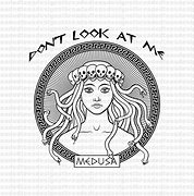 Image result for Don't Look at Me SVG