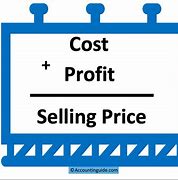 Image result for Cost Plus Pricing Explanation