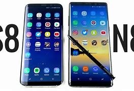 Image result for S8 Plus vs Note 8