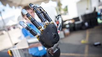 Image result for Robotic Arms for Humans