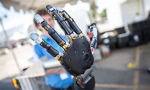 Image result for Cool Robotic Prosthetic Arm