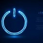 Image result for Transparent Power Button Icon