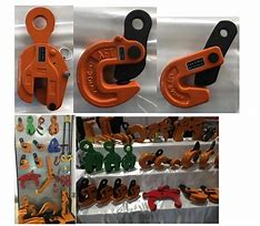 Image result for Vertical Pipe Lifting Clamp