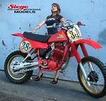 Image result for Vintage Suzuki Dirt Bikes