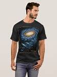 Image result for Galaxy Shirt