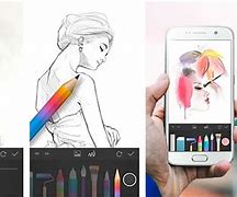 Image result for Android vs iPhone Drawing Human