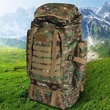 Image result for Military Backpack