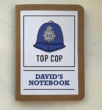 Image result for Police Pocket Notebook