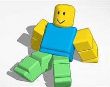 Image result for Roblox Noob Sitting