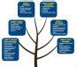Image result for Phone Tree Design