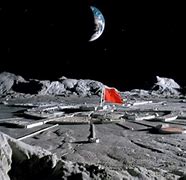 Image result for China Moon Base