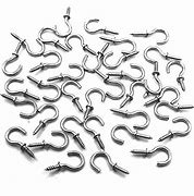 Image result for Stainless Steel Cup Hook Screw Shouldered