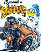 Image result for Rat Fink Car Cartoons Muscle
