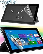 Image result for Cracked Tablet Screen Protector