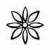 Image result for Simple Flower Clip Art Free