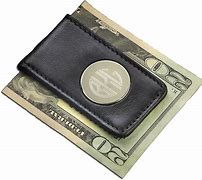 Image result for Money Clip with Monogram