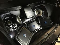Image result for Car Audio Equipment