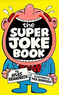 Image result for Joke Book Covers