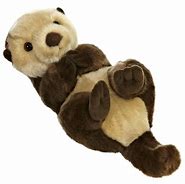 Image result for Otters Plush Animal