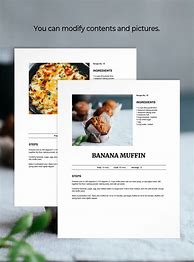 Image result for Recipe Template Google Docs