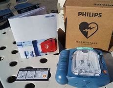 Image result for Philips AED Defibrillator