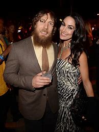Image result for Brie Bella and Husband