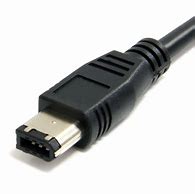 Image result for IEEE 1394 FireWire