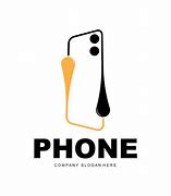 Image result for Phone Company Logo Design