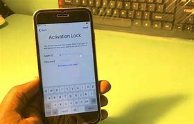 Image result for iPhone 6 Activation Lock