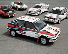 Image result for Lancia S1 Rally Car