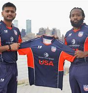 Image result for USA Cricket Jersey