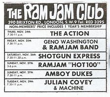 Image result for Ram Jam Poster
