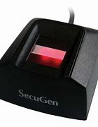 Image result for SecuGen Scanner